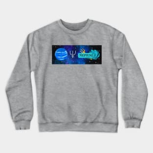 Neptune Crewneck Sweatshirt